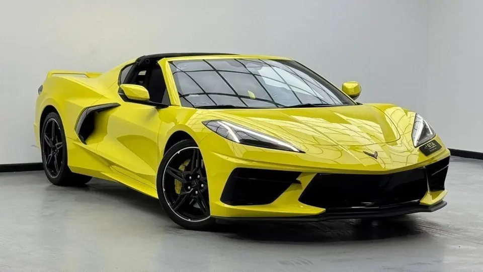 Chevrolet Corvette 1LT 2024