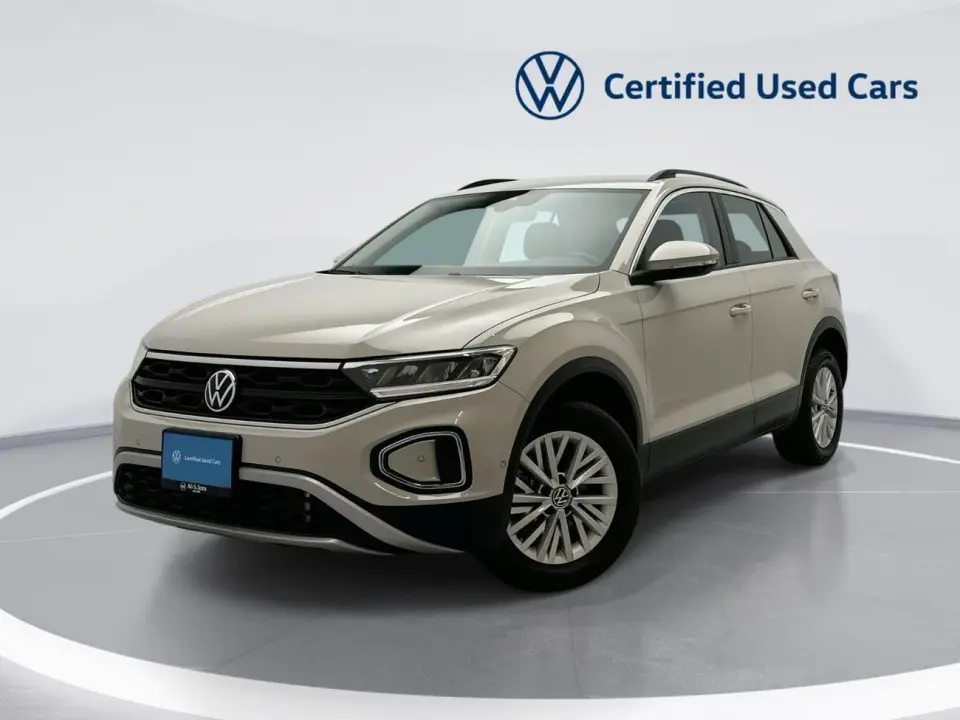 Volkswagen T-ROC LIFE 2024