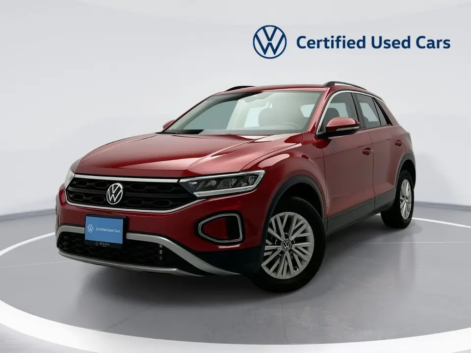 Volkswagen T-ROC LIFE 2024