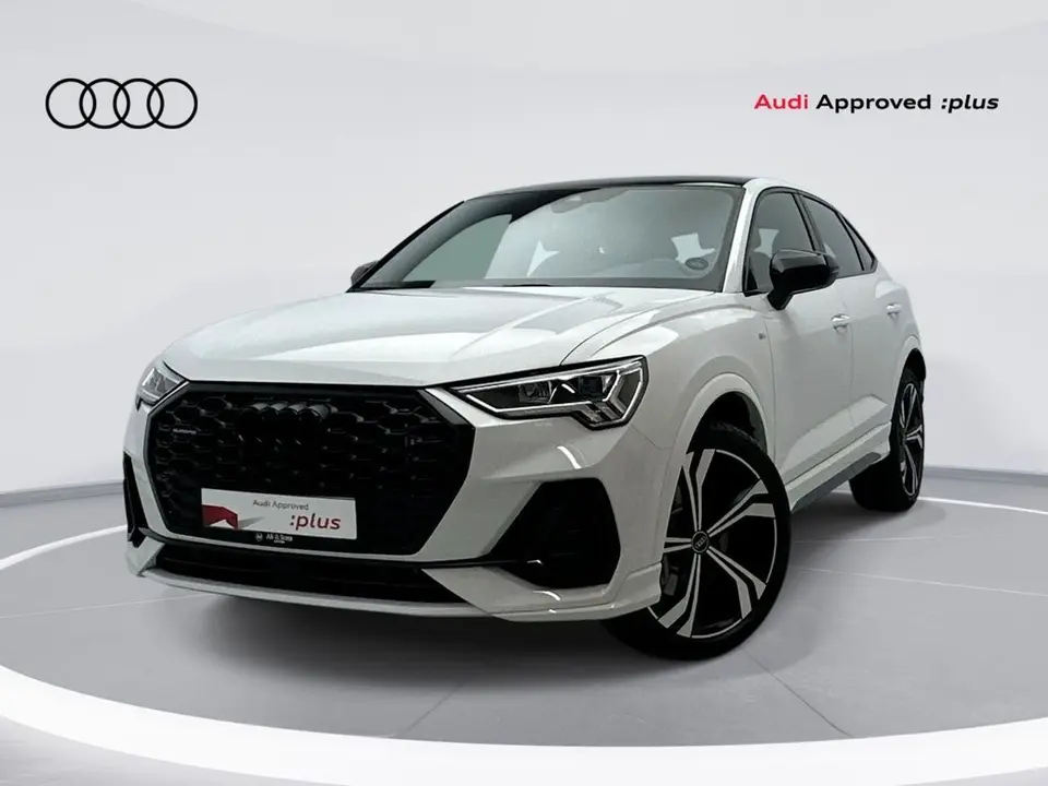Audi Q3 40 TFSI S-LINE SPORTBACK 2025