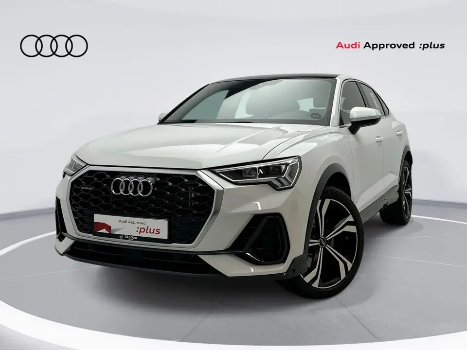 Audi Q3 40 TFSI S-LINE SPORTBACK 2025