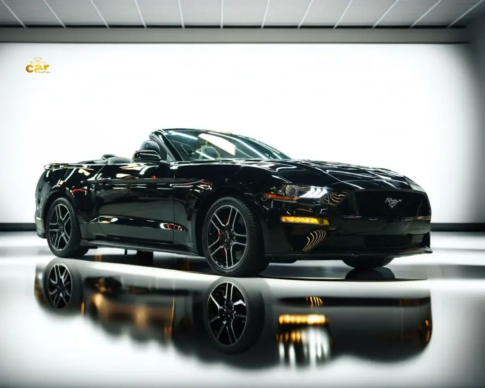 Ford Mustang GT PREMIUM 2020