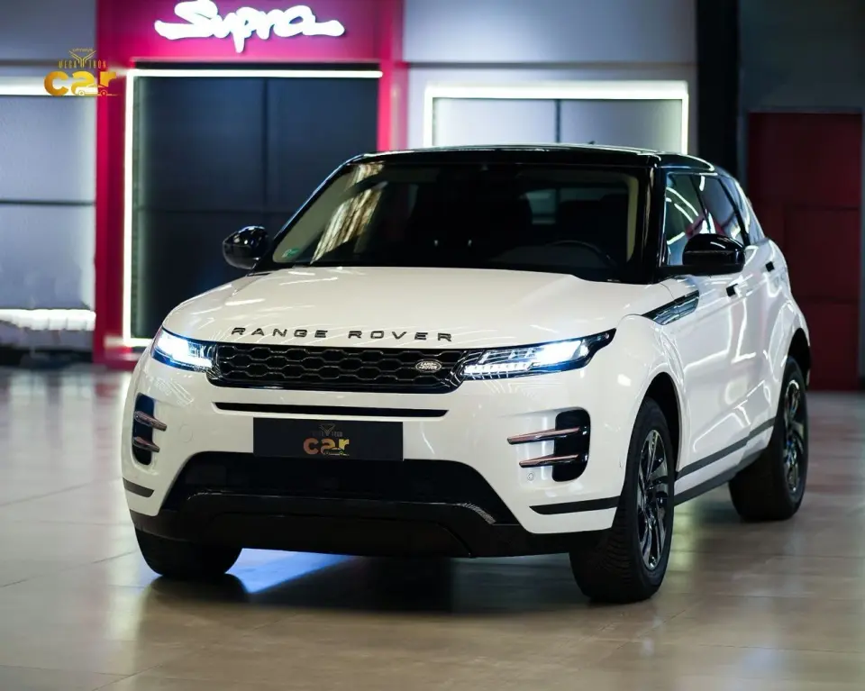 Land Rover Range Rover Evoque S P250 2022