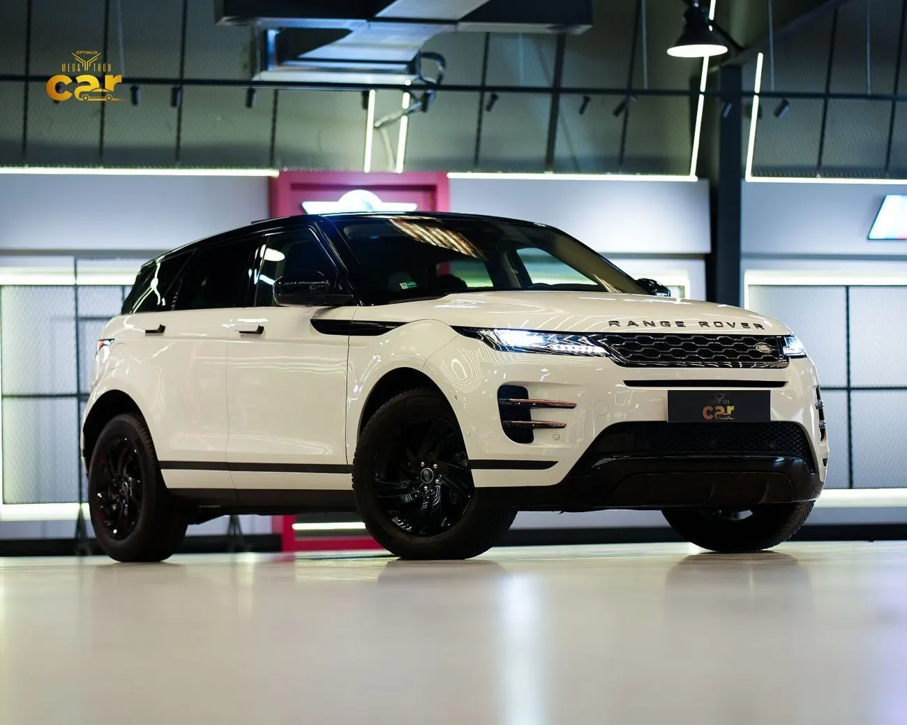 Land Rover Range Rover Evoque S P250 2022 — фото 2