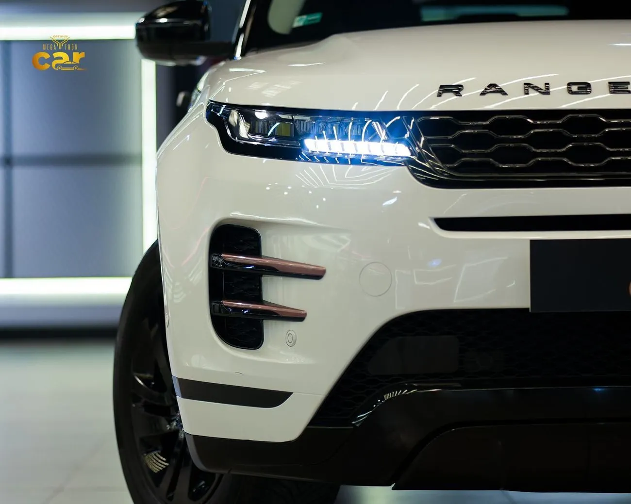 Land Rover Range Rover Evoque S P250 2022 — фото 5