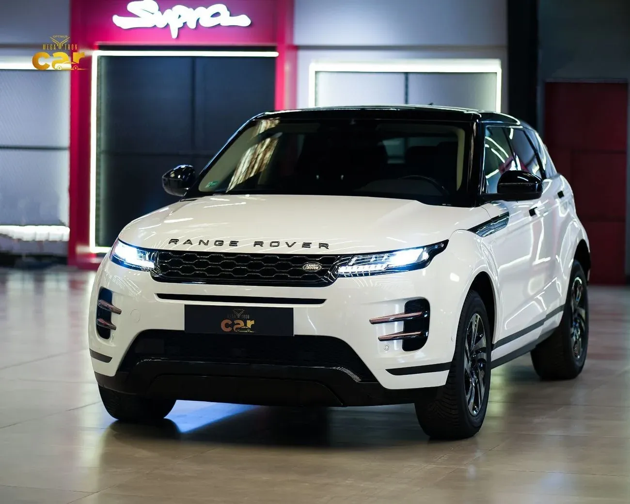 Land Rover Range Rover Evoque S P250 2022