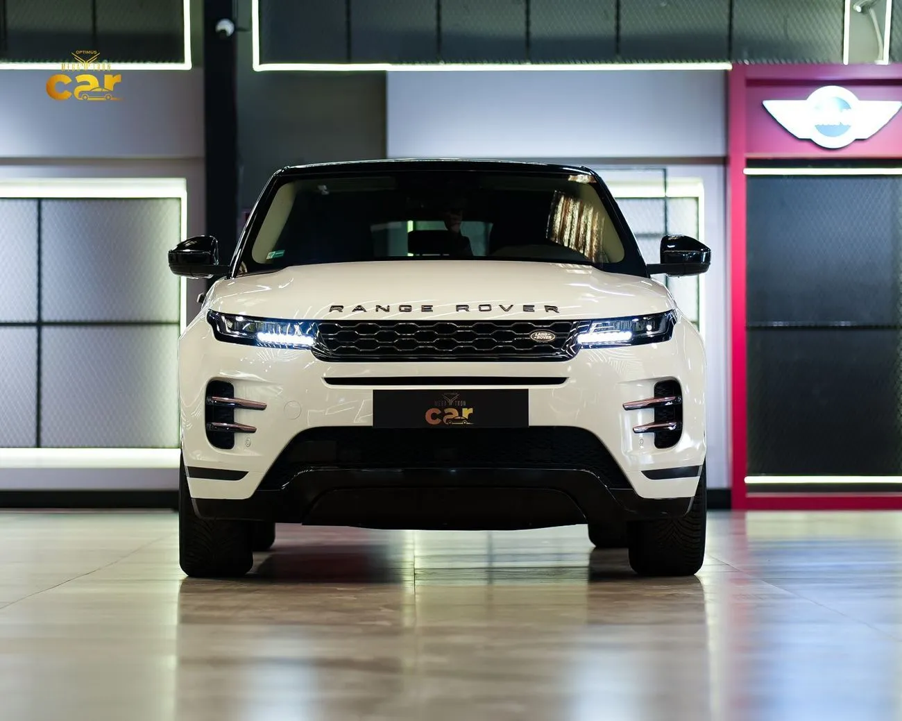 Land Rover Range Rover Evoque S P250 2022 — фото 20