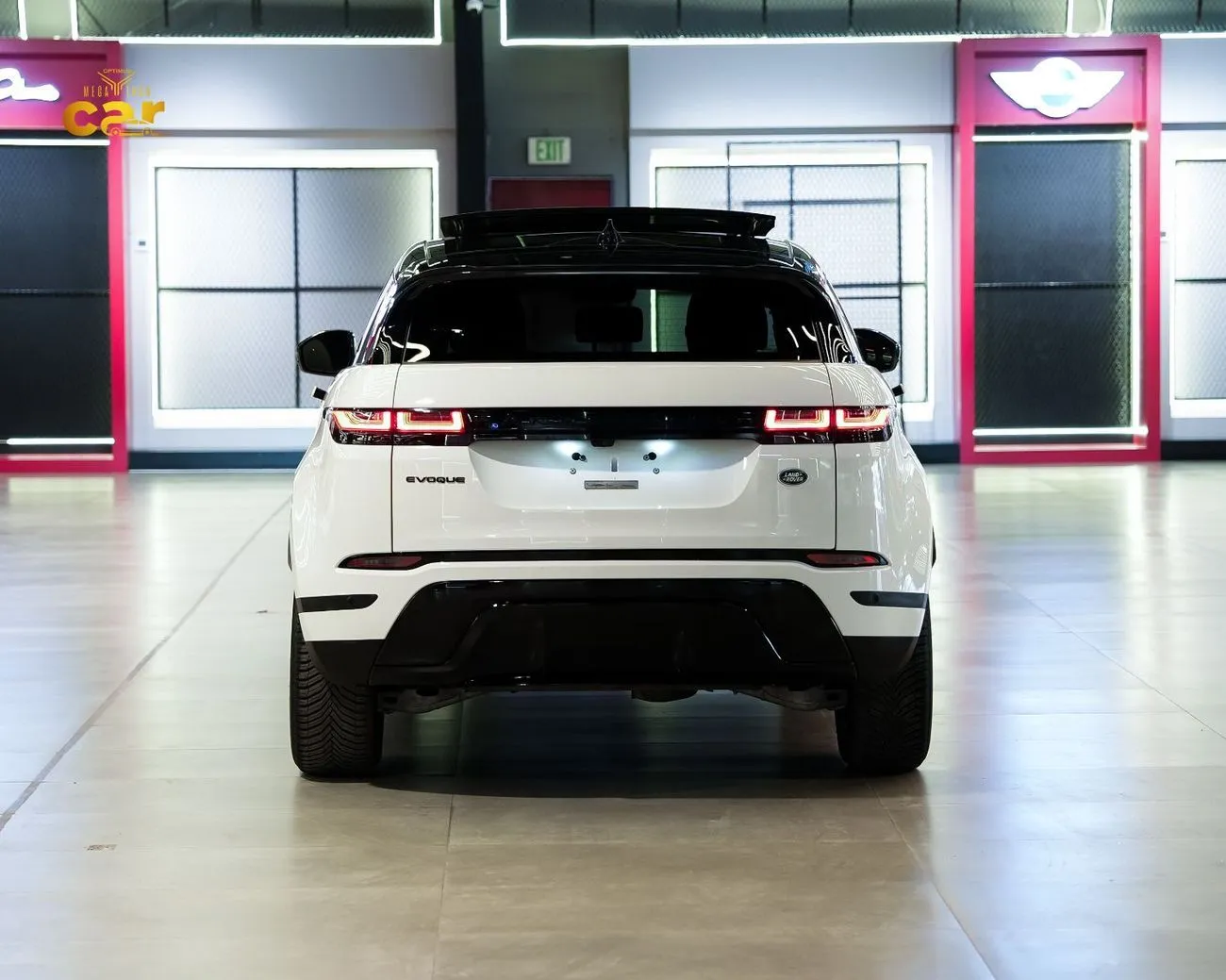 Land Rover Range Rover Evoque S P250 2022 — фото 8