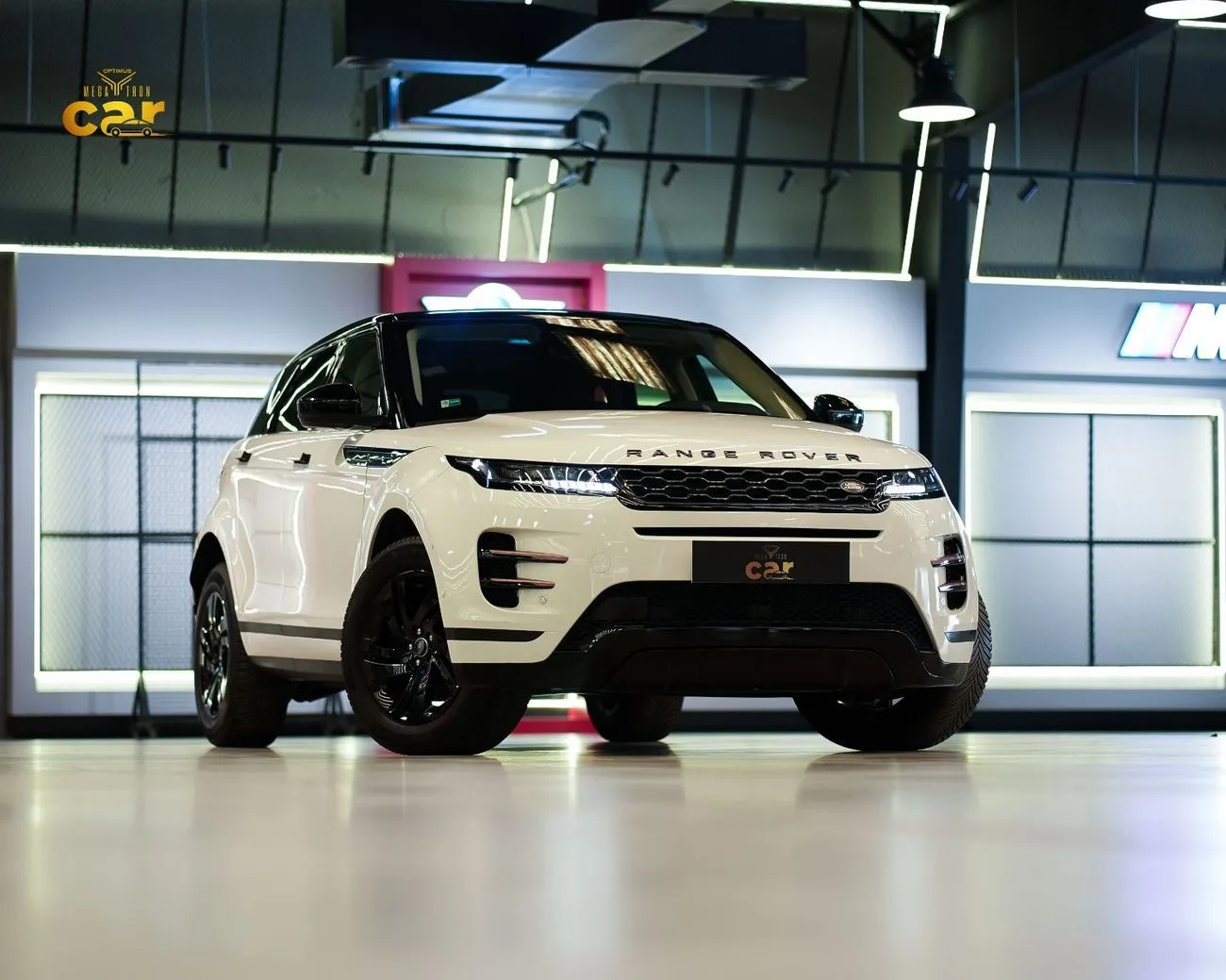Land Rover Range Rover Evoque S P250 2022 — фото 10