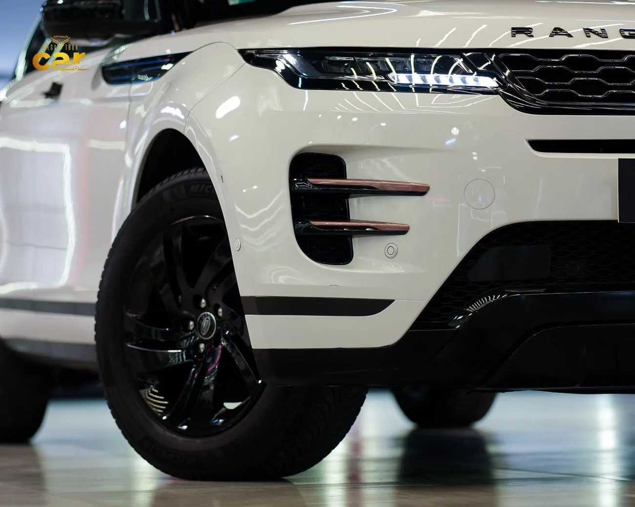 Land Rover Range Rover Evoque S P250 2022 — фото 11