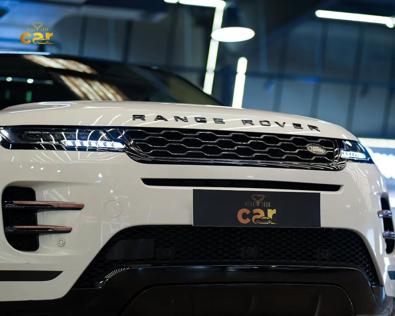 Land Rover Range Rover Evoque S P250 2022 — фото 12