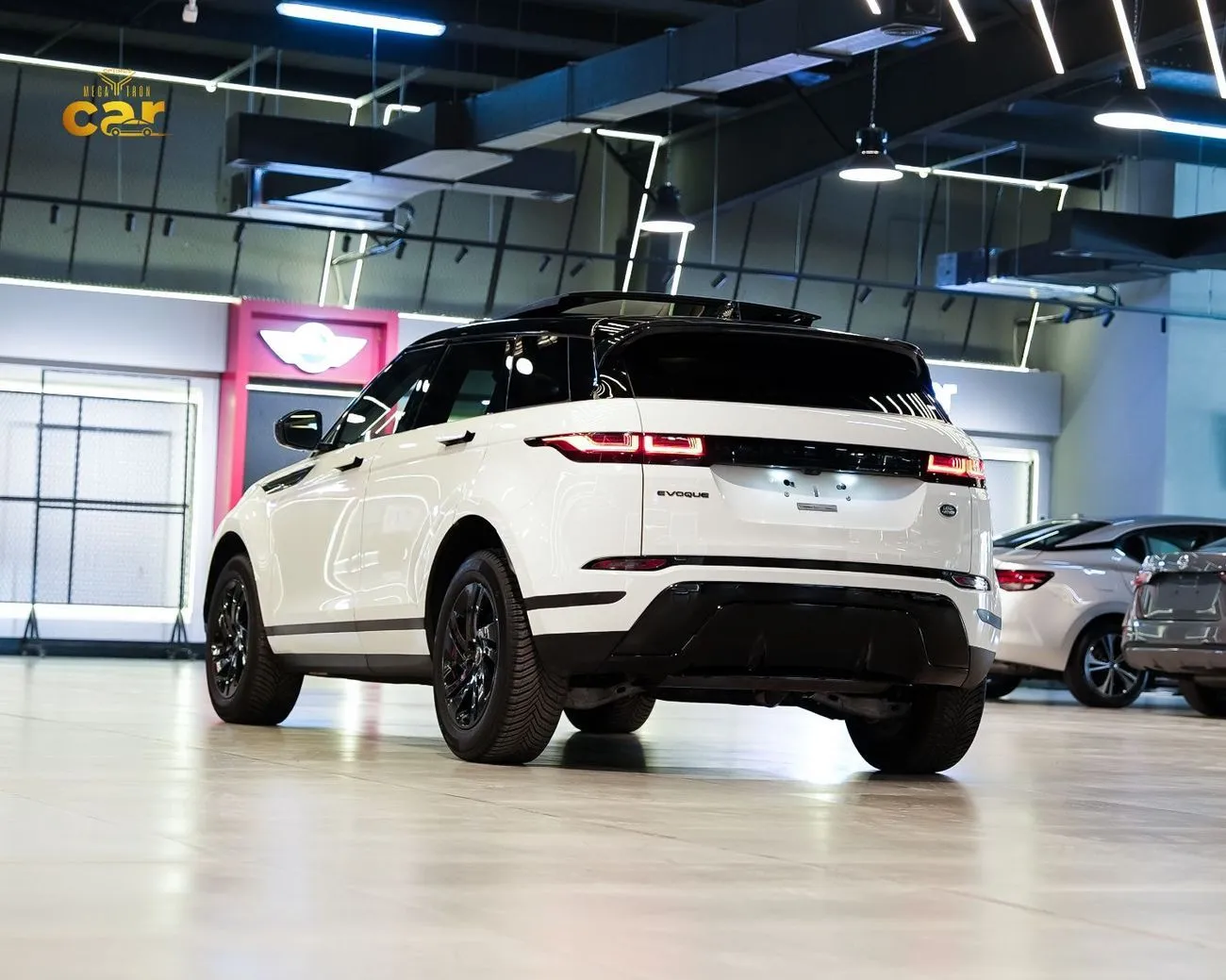 Land Rover Range Rover Evoque S P250 2022 — фото 7