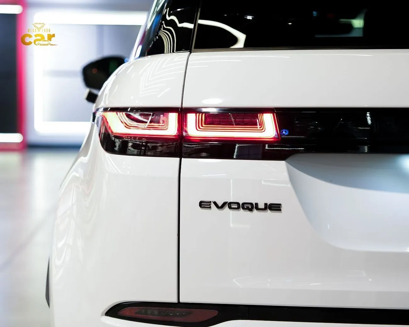 Land Rover Range Rover Evoque S P250 2022 — фото 14