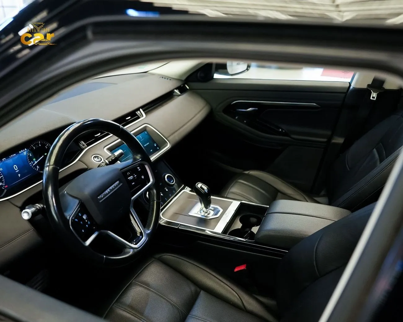 Land Rover Range Rover Evoque S P250 2022 — фото 19