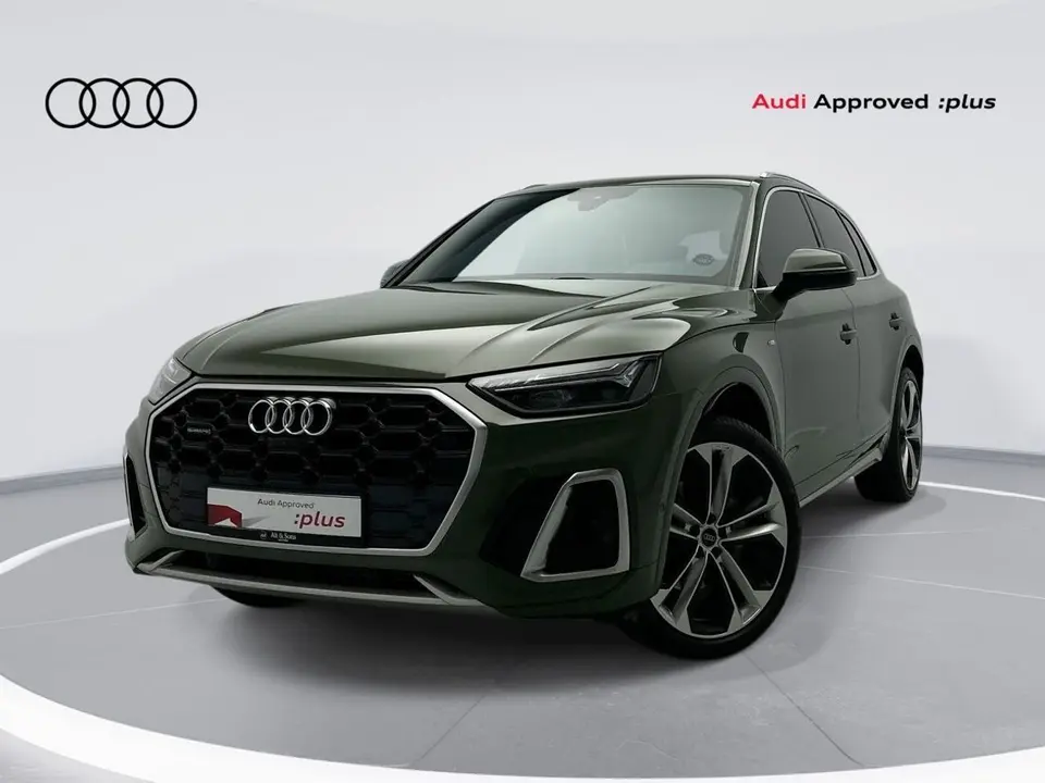 Audi Q5 45 TFSI S-LINE 2024