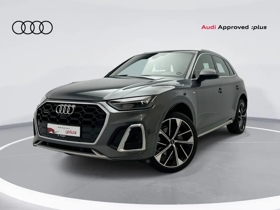 Audi Q5 45 TFSI S-LINE 2025