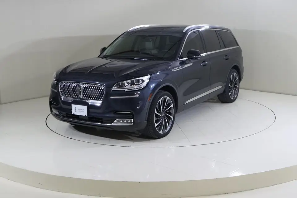 Lincoln Aviator RESERVE 2022
