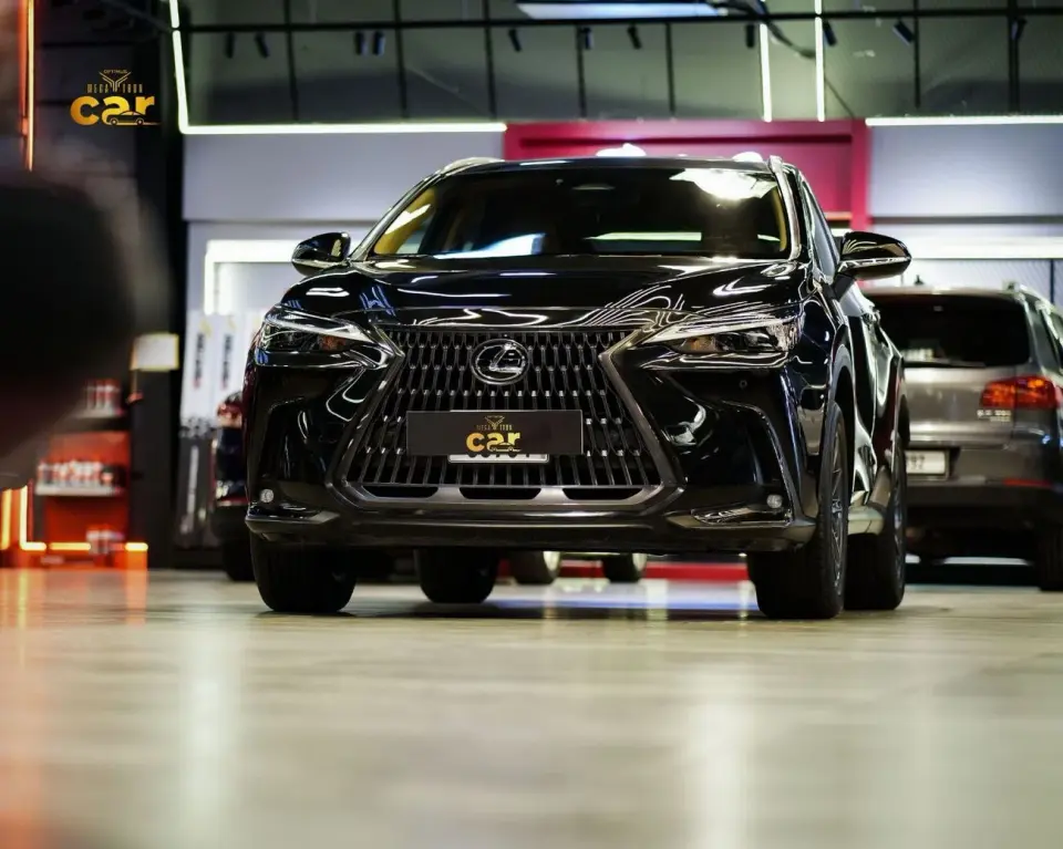 Lexus NX350 PREMIER 2025