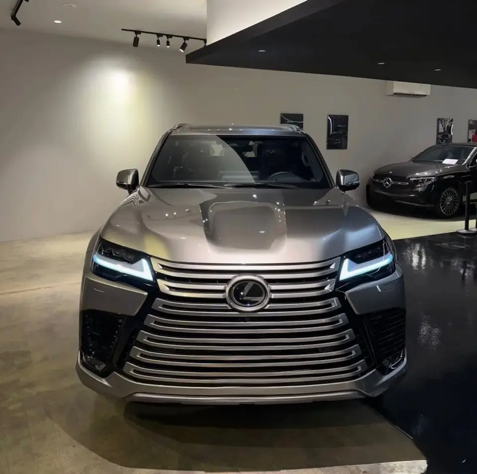 Lexus LX600 SIGNATURE 2025