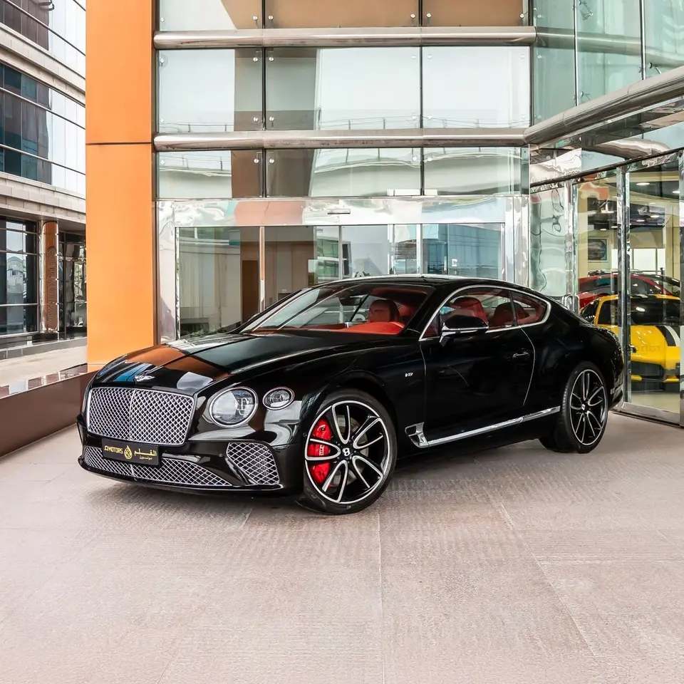 Bentley Continental GT STANDARD 2021