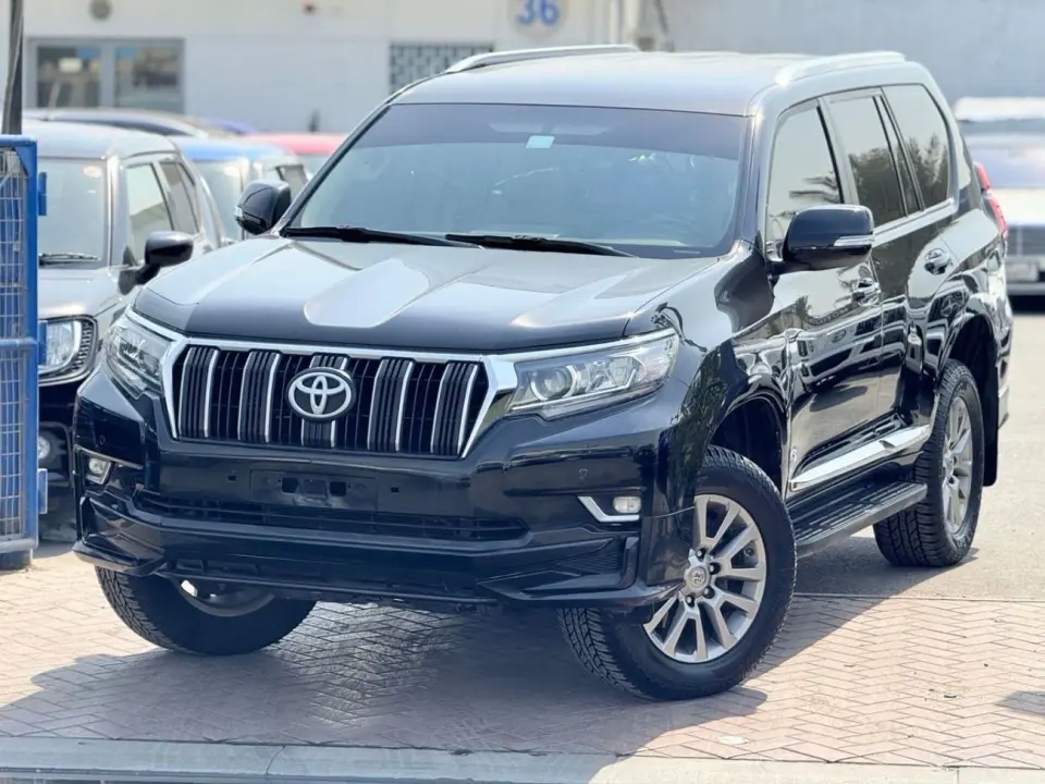 Toyota Prado TX-L 2021
