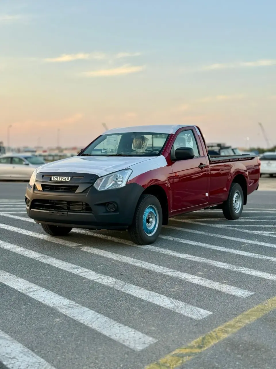 Isuzu D-MAX 2026