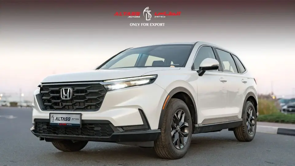 Honda CR-V Other 2026