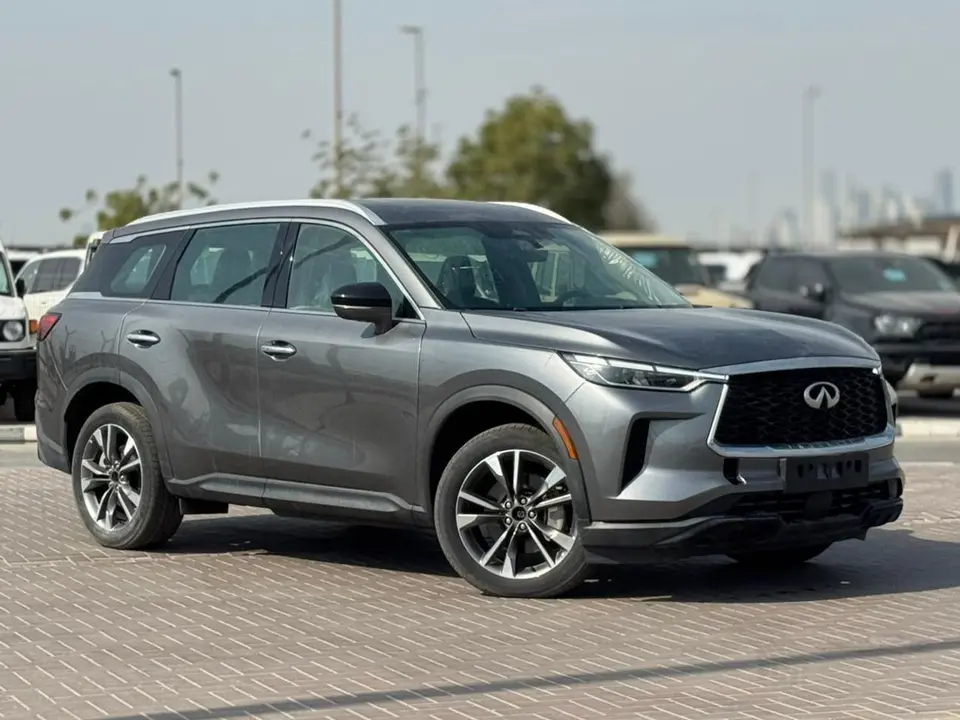 Infiniti QX60 SENSORY 2024