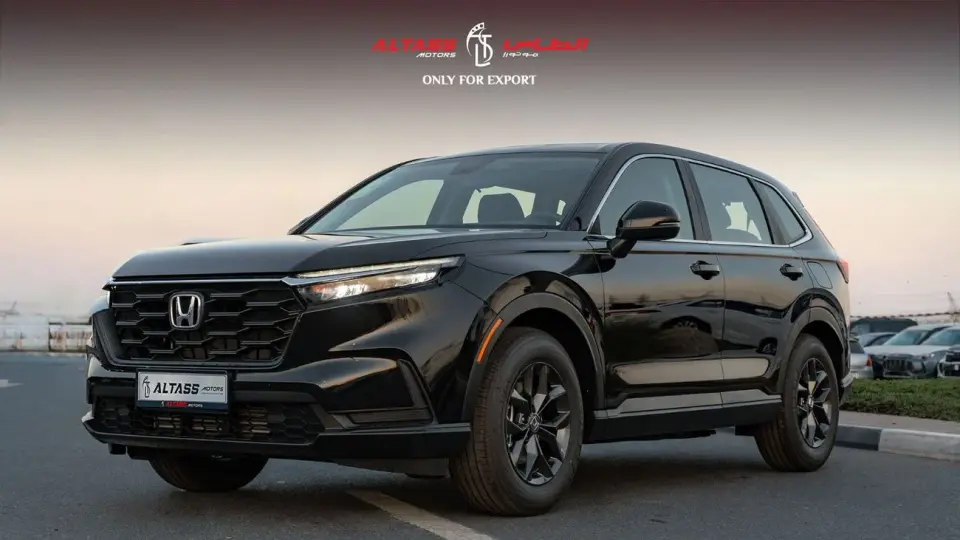 Honda CR-V Other 2026