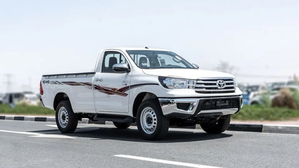 Toyota Hilux GLX 2026