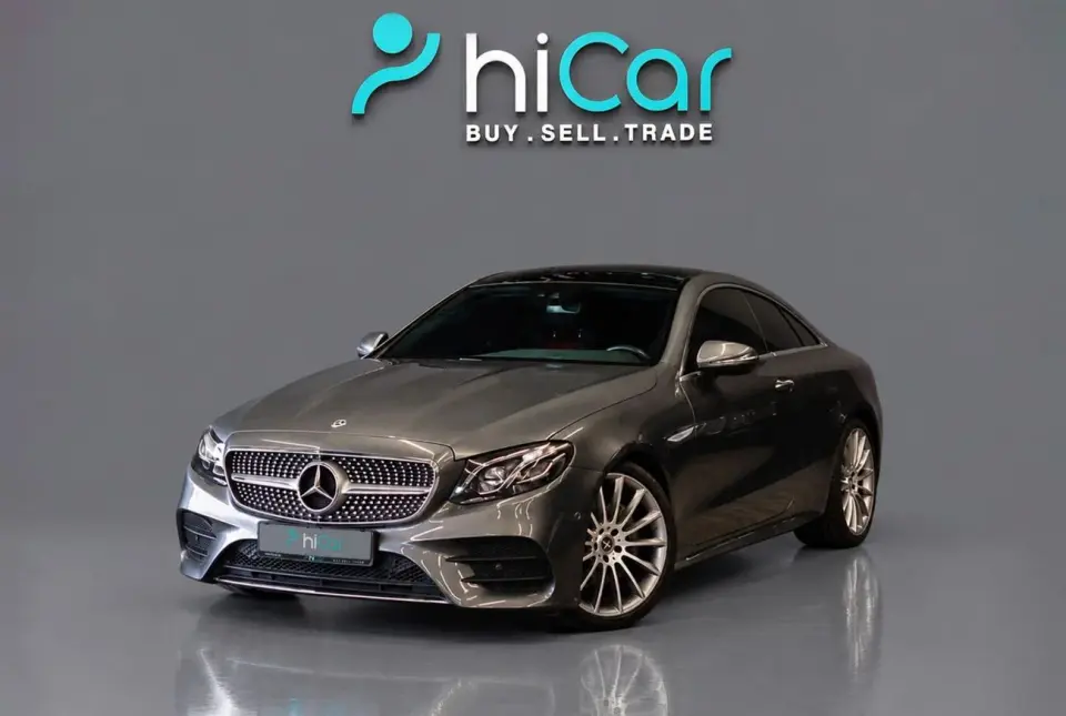 Mercedes-Benz E200 Other 2020