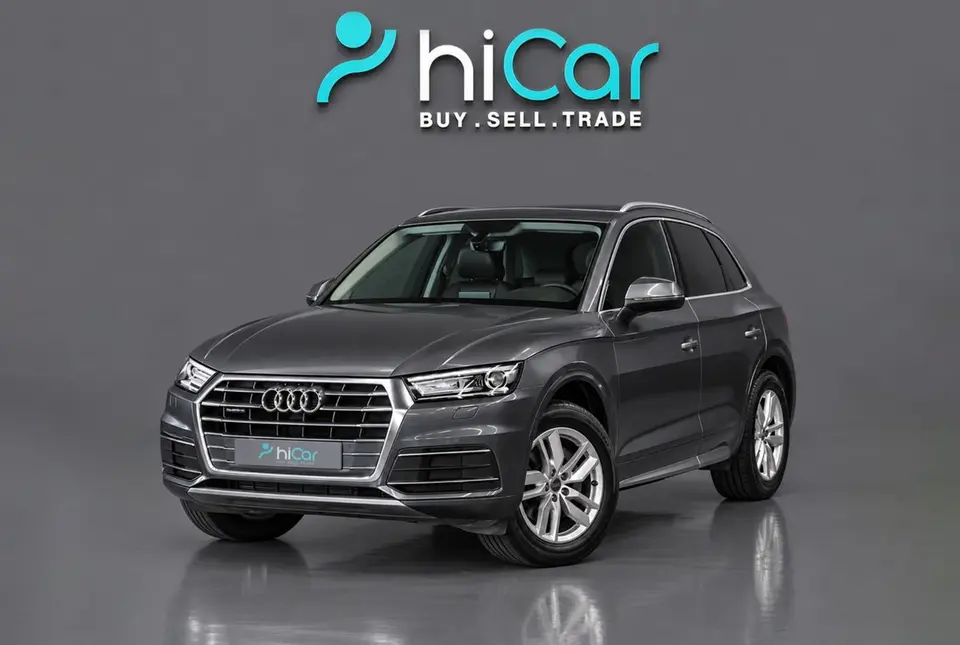 Audi Q5 45 TFSI 2020