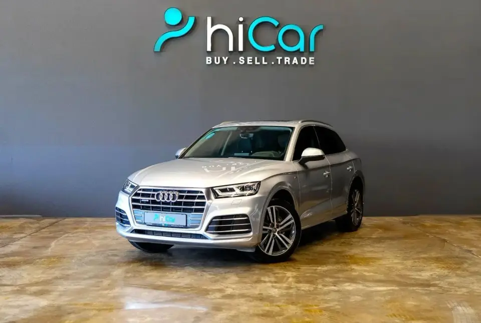 Audi Q5 45 TFSI 2020