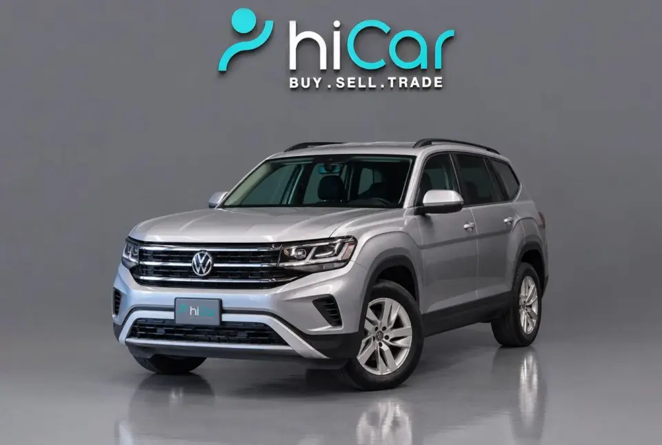 Volkswagen Teramont TRENDLINE 2023