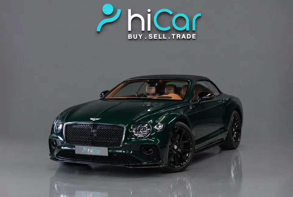 Bentley Continental GTC 1ST EDITION 2023