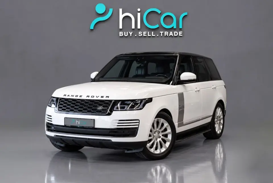 Land Rover Range Rover Other 2019