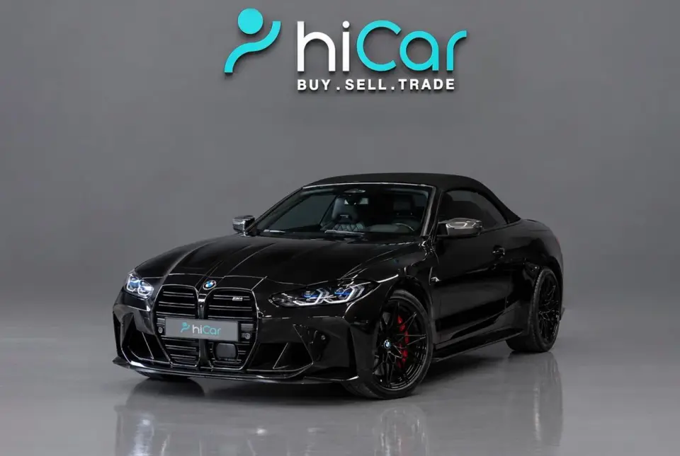 BMW M4 COMPETITION 2022