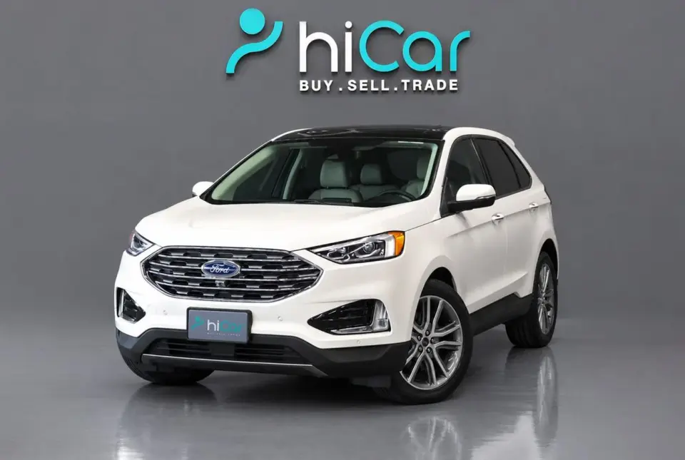 Ford Edge Other 2022