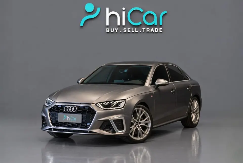Audi A4 35 TFSI S-LINE 2023