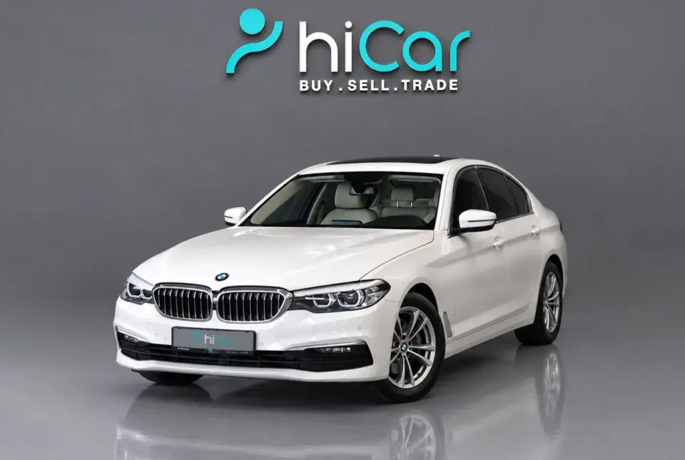 BMW 520i BMW 2020