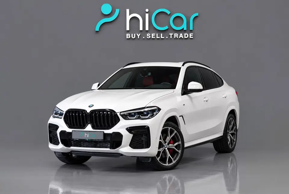 BMW X6 XDRIVE40I M SPORT 2023