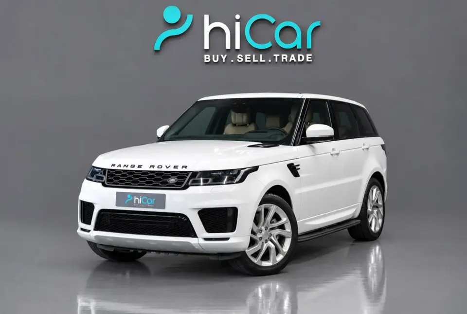 Land Rover Range Rover Sport HSE DYNAMIC 2020