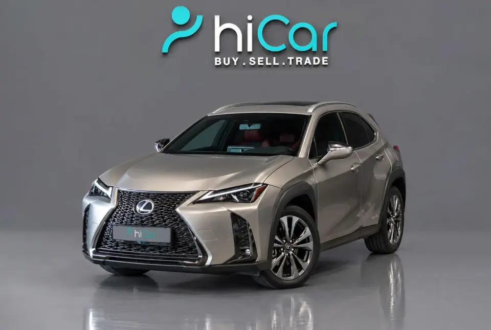 Lexus UX200 Other 2023