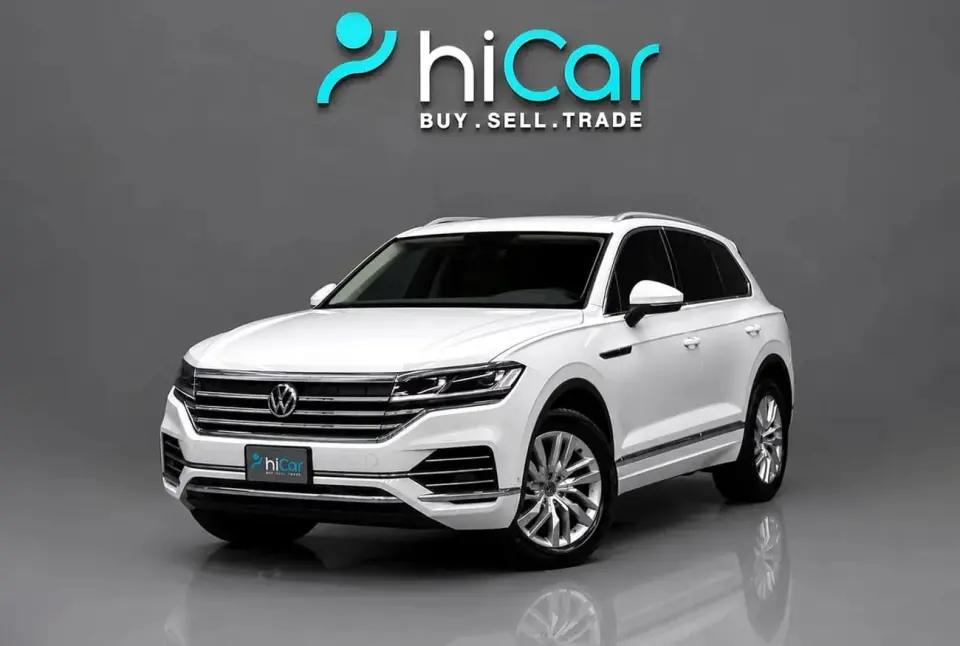 Volkswagen Touareg 2023