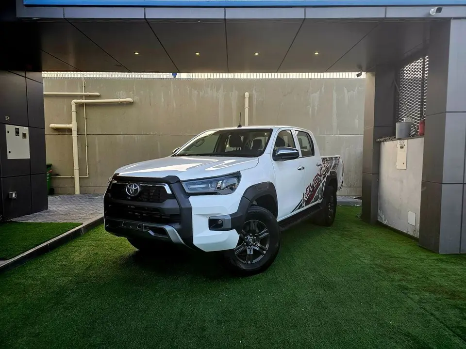 Toyota Hilux GL 2019