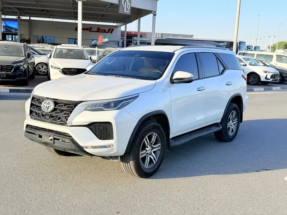Toyota Fortuner EXR 2023