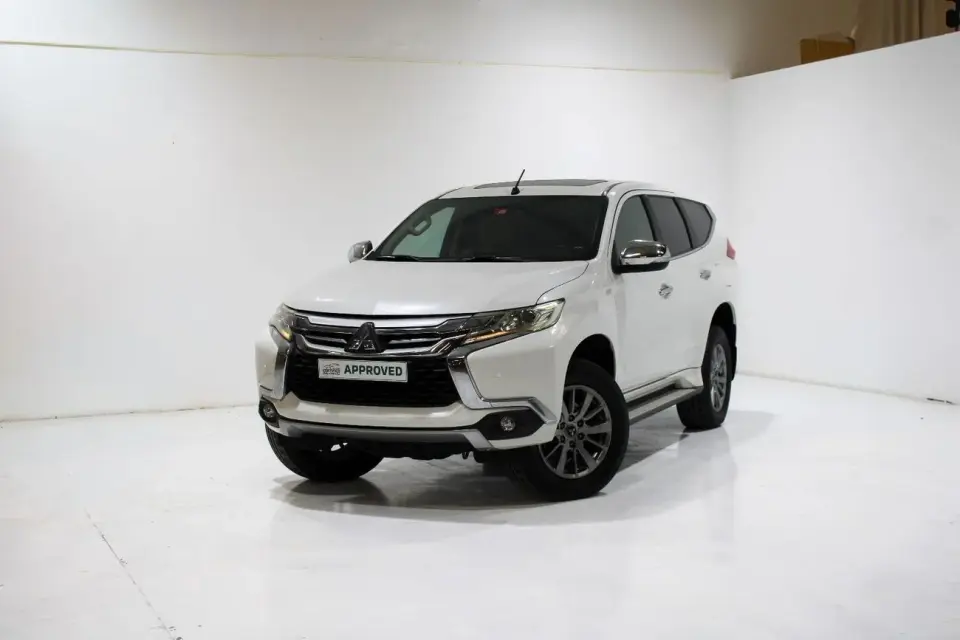 Mitsubishi Montero Sport GLS 2019