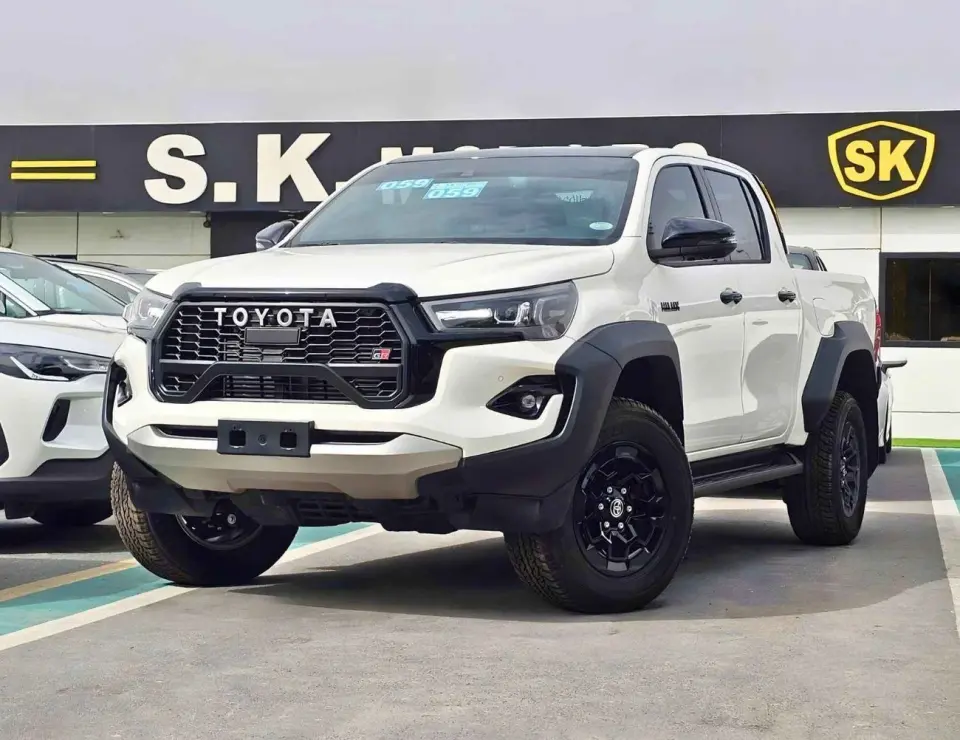 Toyota Hilux GR SPORT 2025
