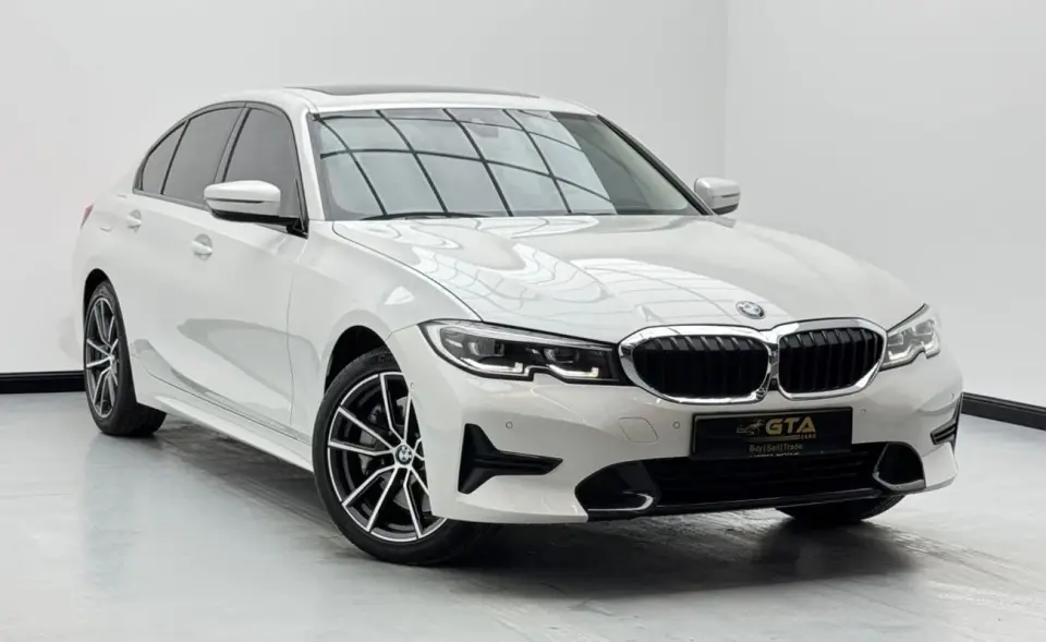 BMW 330i SPORT LINE 2019