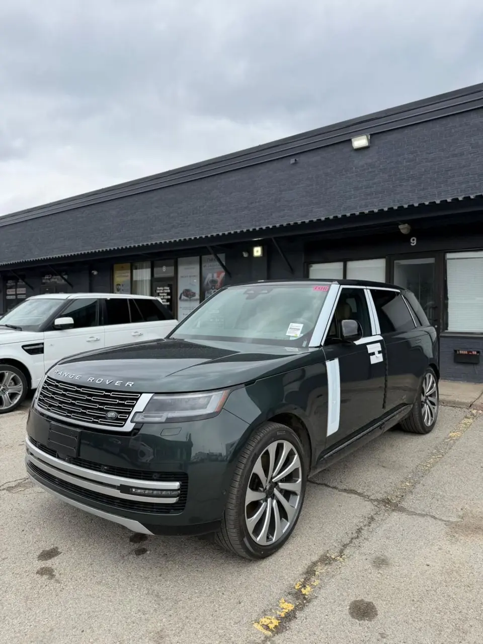 Land Rover Range Rover AUTOBIOGRAPHY P530 2026